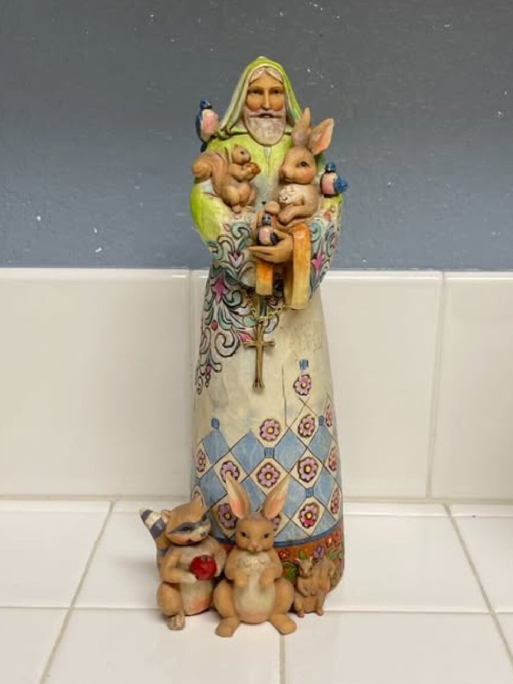 Jim Shore Heartwood Creek figure